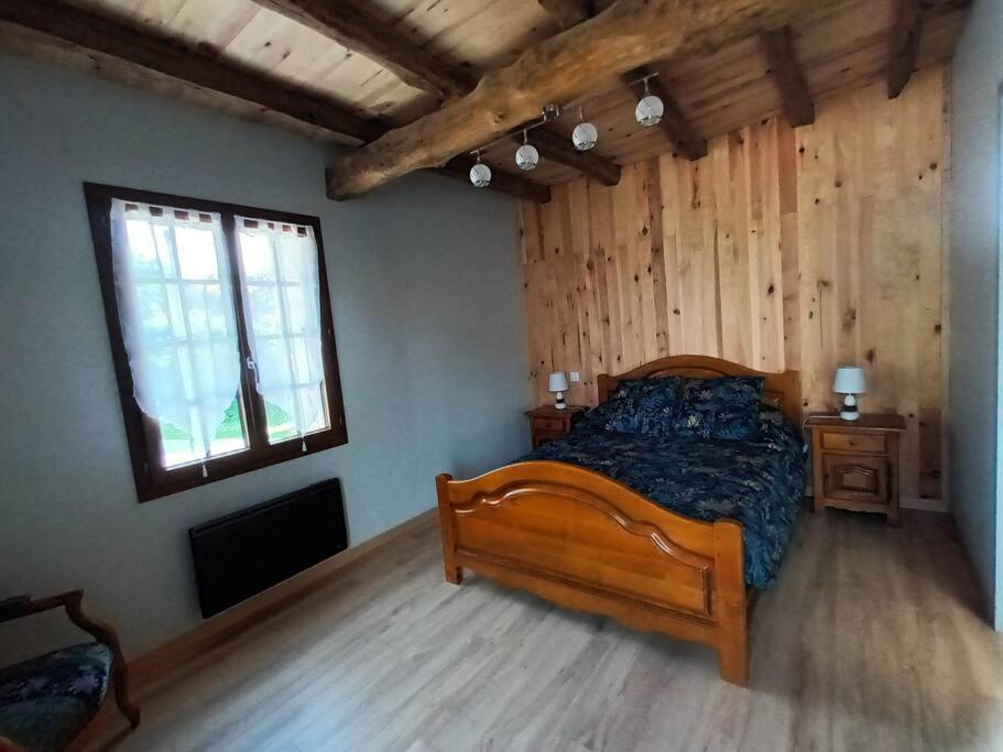 Gite Aux Vieux Bois Lunas  Экстерьер фото