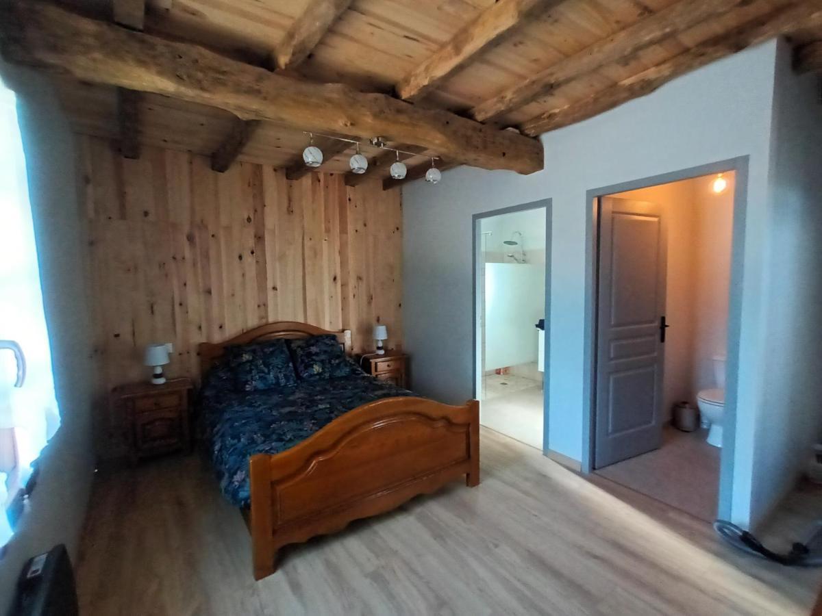 Gite Aux Vieux Bois Lunas  Экстерьер фото