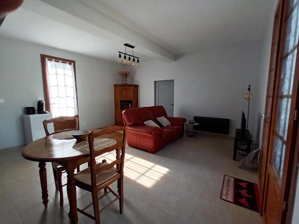 Gite Aux Vieux Bois Lunas  Экстерьер фото