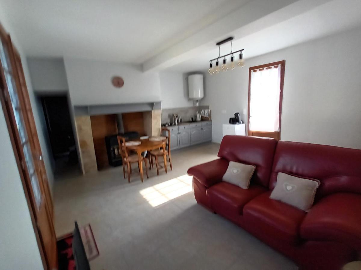 Gite Aux Vieux Bois Lunas  Экстерьер фото
