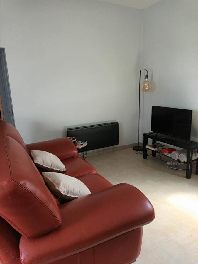 Gite Aux Vieux Bois Lunas  Экстерьер фото