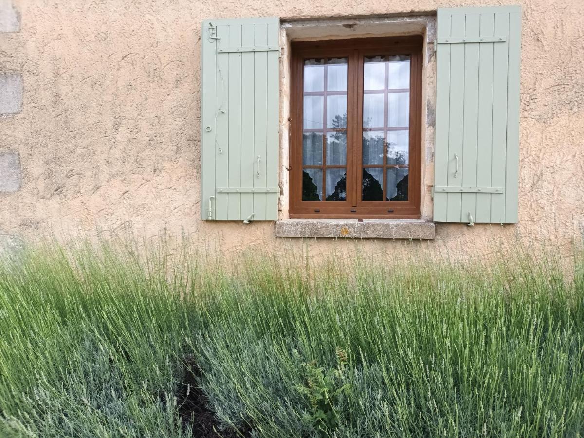 Gite Aux Vieux Bois Lunas  Экстерьер фото