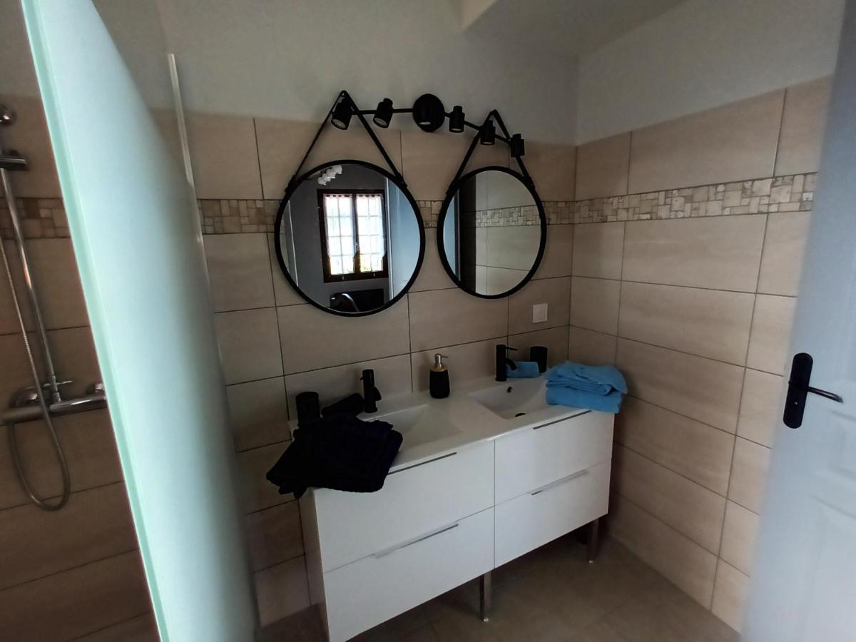 Gite Aux Vieux Bois Lunas  Экстерьер фото
