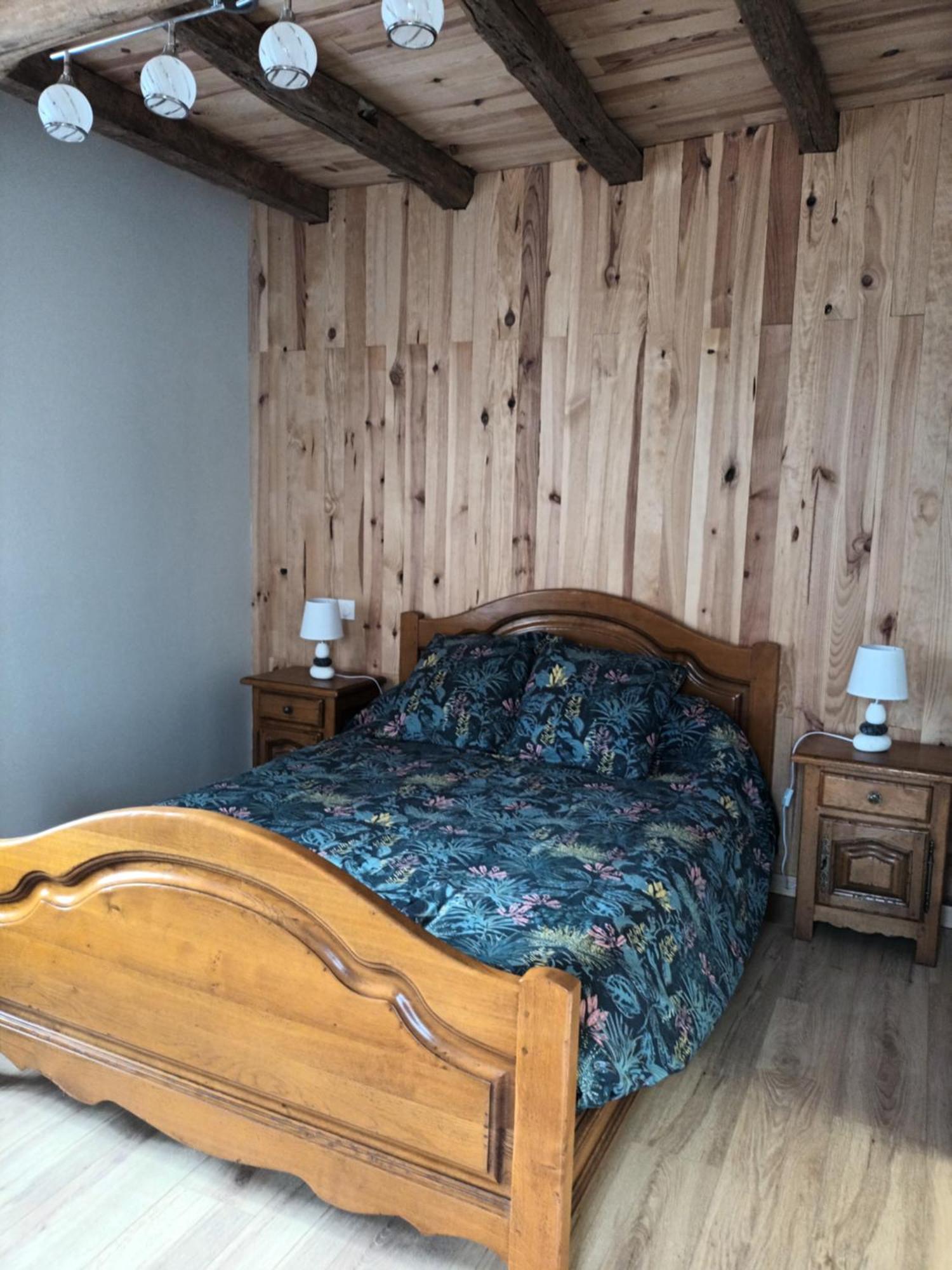 Gite Aux Vieux Bois Lunas  Экстерьер фото