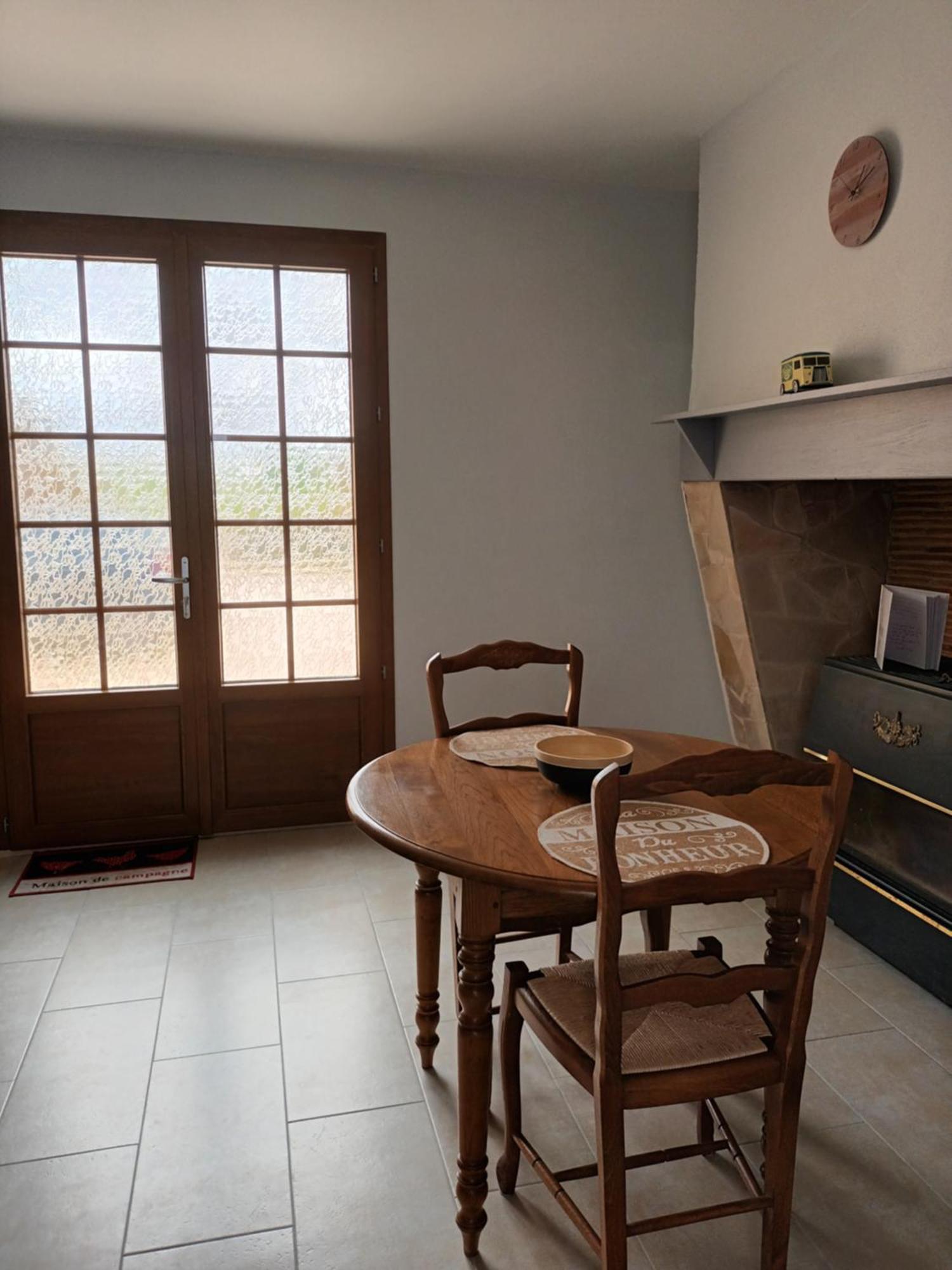 Gite Aux Vieux Bois Lunas  Номер фото
