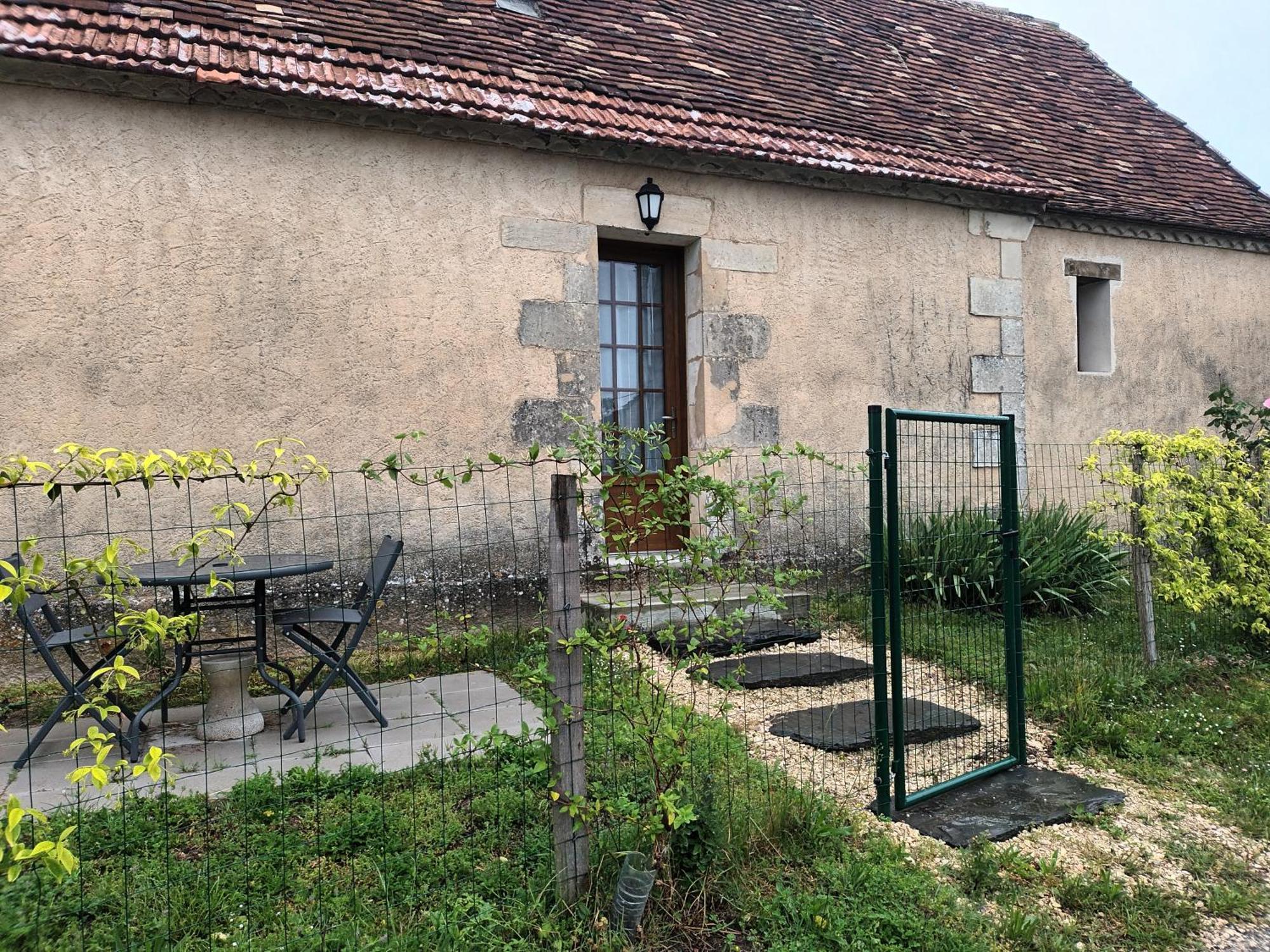 Gite Aux Vieux Bois Lunas  Номер фото