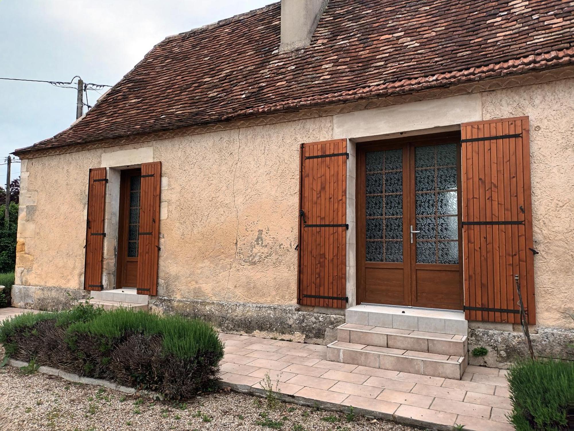 Gite Aux Vieux Bois Lunas  Номер фото